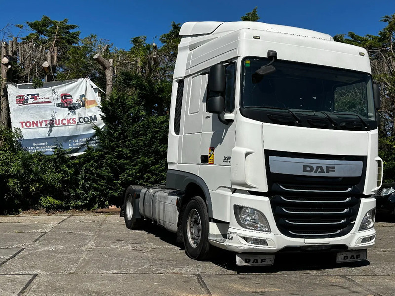 DAF XF 460 4X2 Tractor-unit Spring/Air ACC Retarder EURO6 - Тягач: фото 1 DAF XF 460 4X2 Tractor-unit Spring/Air ACC Retarder EURO6 - Тягач: фото 1
