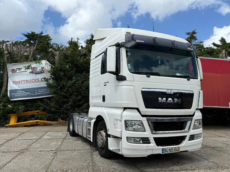 MAN TGX 18.480 4X2 Tractor-unit Spring/Air Retarder Euro5 2 Tank - Тягач: фото 1 MAN TGX 18.480 4X2 Tractor-unit Spring/Air Retarder Euro5 2 Tank - Тягач: фото 1