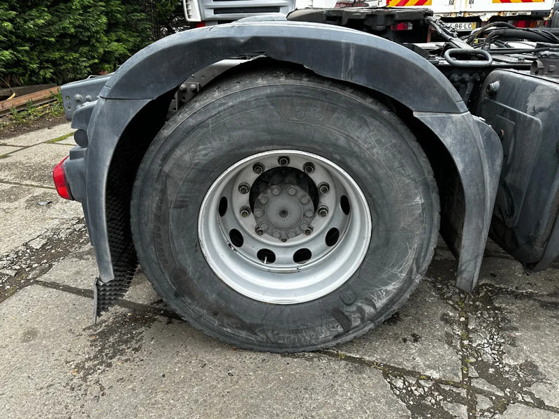 Mercedes-Benz Actros 1851 4X2 Tractor-unit Spring/Air Retarder PTO Euro6 - Тягач: фото 5 Mercedes-Benz Actros 1851 4X2 Tractor-unit Spring/Air Retarder PTO Euro6 - Тягач: фото 5