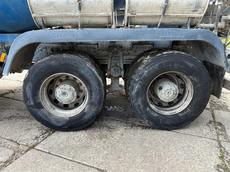 Mercedes-Benz Actros 3241 V6 8X4 CIFA Mixer Full Spring/Lammes EPS Manual Gearbox 3 Pedal - Тягач: фото 4 Mercedes-Benz Actros 3241 V6 8X4 CIFA Mixer Full Spring/Lammes EPS Manual Gearbox 3 Pedal - Тягач: фото 4