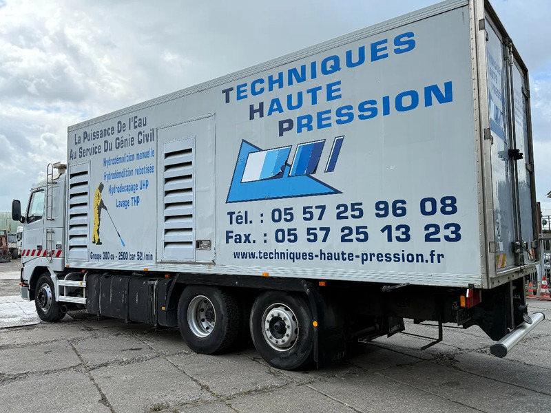 Volvo FH 12.420 6X2 Frigo Spring/Air Manual Gearbox TOP CONDITION - Рефрижератор: фото 3 Volvo FH 12.420 6X2 Frigo Spring/Air Manual Gearbox TOP CONDITION - Рефрижератор: фото 3