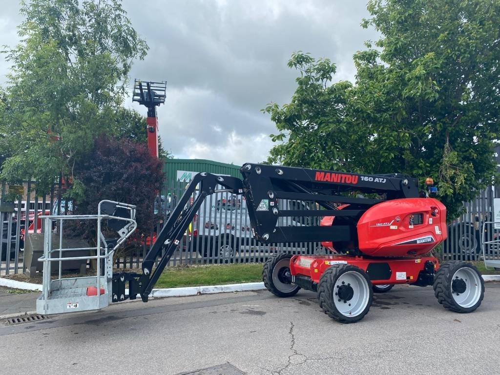 Manitou 160 ATJ - Коленчатый подъемник: фото 3 Manitou 160 ATJ - Коленчатый подъемник: фото 3