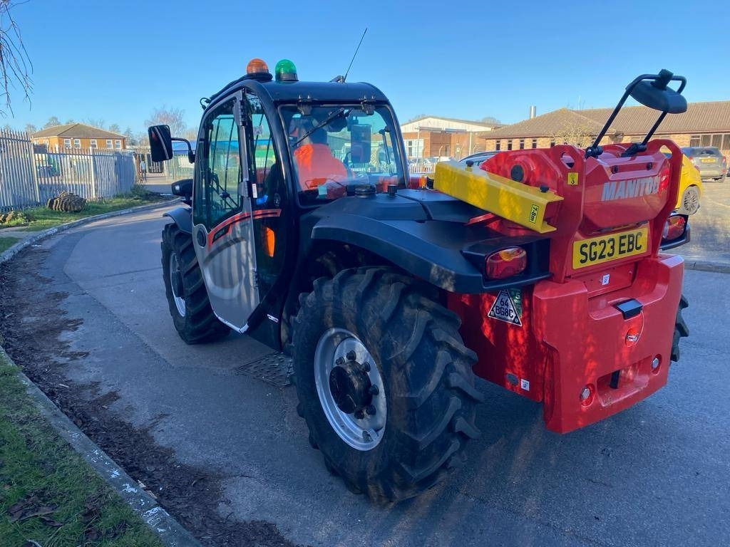 Manitou MT730H - Телескопический погрузчик: фото 3 Manitou MT730H - Телескопический погрузчик: фото 3