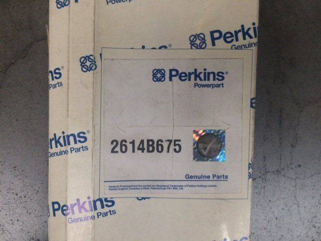 4x Perkins V belt - Ремень для Погрузочно-разгрузочной техники: фото 2 4x Perkins V belt - Ремень для Погрузочно-разгрузочной техники: фото 2
