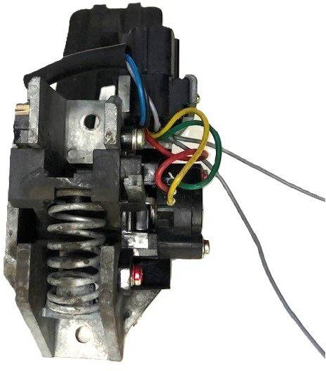 Accelerator pedal for Still R60-30 - Педаль для Погрузочно-разгрузочной техники: фото 5 Accelerator pedal for Still R60-30 - Педаль для Погрузочно-разгрузочной техники: фото 5