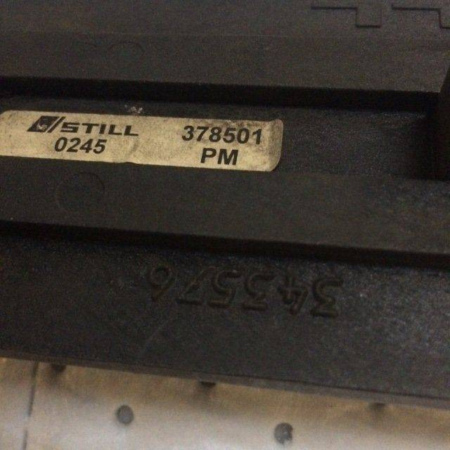 Accelerator with Deadman Switch for Still - Педаль для Погрузочно-разгрузочной техники: фото 4 Accelerator with Deadman Switch for Still - Педаль для Погрузочно-разгрузочной техники: фото 4