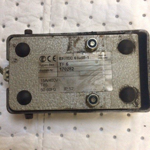 Accelerator with Deadman Switch for Still - Педаль для Погрузочно-разгрузочной техники: фото 3 Accelerator with Deadman Switch for Still - Педаль для Погрузочно-разгрузочной техники: фото 3