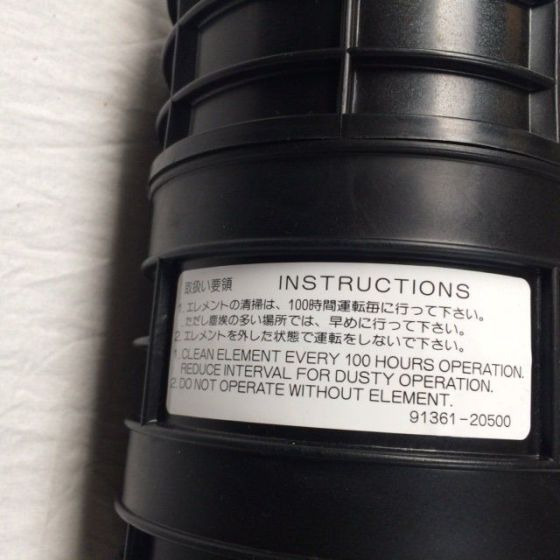 Air cleaner for Caterpillar - Воздушный фильтр для Погрузочно-разгрузочной техники: фото 2 Air cleaner for Caterpillar - Воздушный фильтр для Погрузочно-разгрузочной техники: фото 2