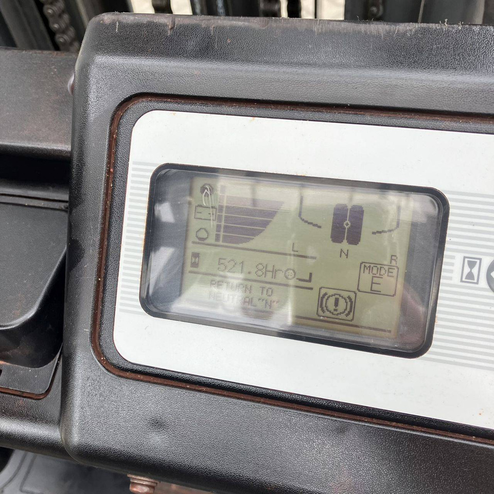 Электропогрузчик Atlet ET15 (A1N1L15Q): фото 8 Электропогрузчик Atlet ET15 (A1N1L15Q): фото 8