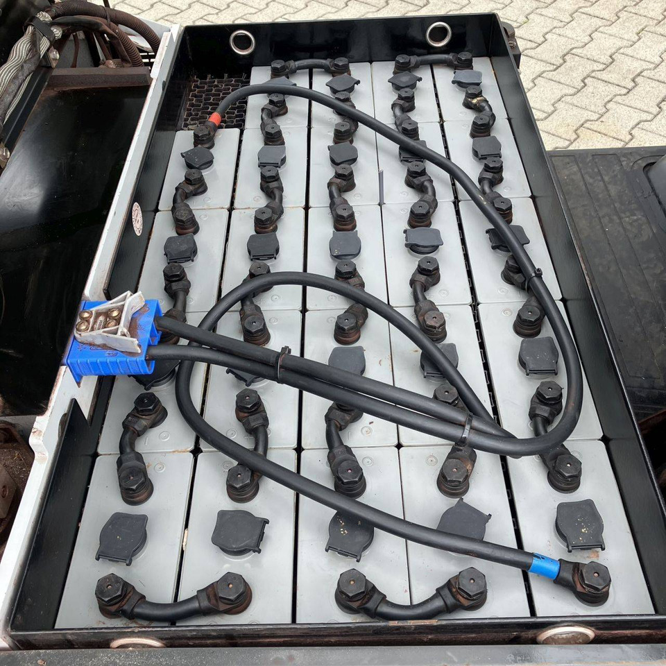 Электропогрузчик Atlet ET15 (A1N1L15Q): фото 10 Электропогрузчик Atlet ET15 (A1N1L15Q): фото 10