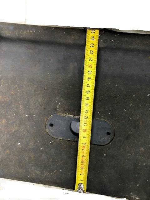 Battery cover 2PZS - Кузов и экстерьер для Погрузочно-разгрузочной техники: фото 2 Battery cover 2PZS - Кузов и экстерьер для Погрузочно-разгрузочной техники: фото 2