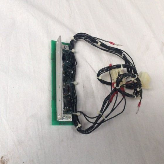 Board Driver for Caterpillar M40D-50D, F40D-50D - Электрическая система для Погрузочно-разгрузочной техники: фото 2 Board Driver for Caterpillar M40D-50D, F40D-50D - Электрическая система для Погрузочно-разгрузочной техники: фото 2