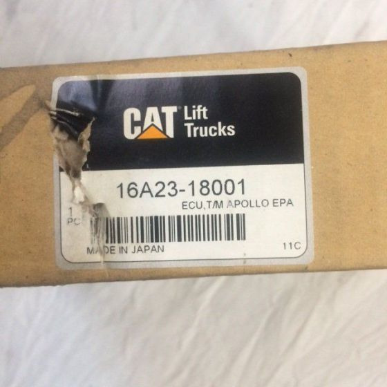 CAT 16A2028001 ECU T/M APOLLO - Блок управления для Погрузочно-разгрузочной техники: фото 2 CAT 16A2028001 ECU T/M APOLLO - Блок управления для Погрузочно-разгрузочной техники: фото 2