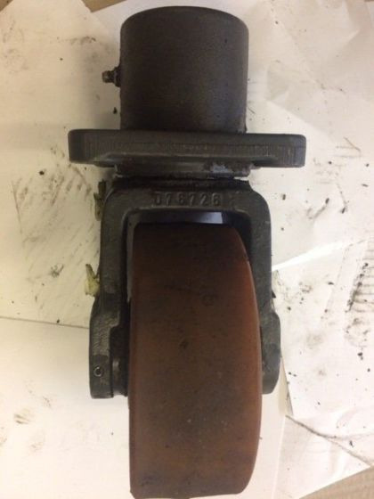 Caster wheel for Atlet TSP - Рулевое управление для Погрузочно-разгрузочной техники: фото 4 Caster wheel for Atlet TSP - Рулевое управление для Погрузочно-разгрузочной техники: фото 4