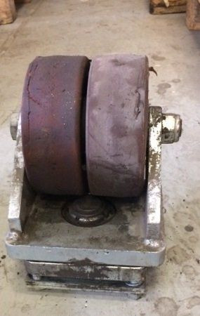 Castor wheel for Atlet ALL200 - Рулевое управление для Погрузочно-разгрузочной техники: фото 3 Castor wheel for Atlet ALL200 - Рулевое управление для Погрузочно-разгрузочной техники: фото 3