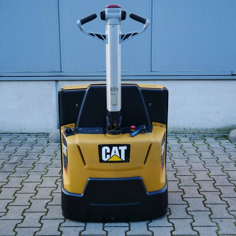 Caterpillar NPP16N2 - Тележка: фото 1 Caterpillar NPP16N2 - Тележка: фото 1