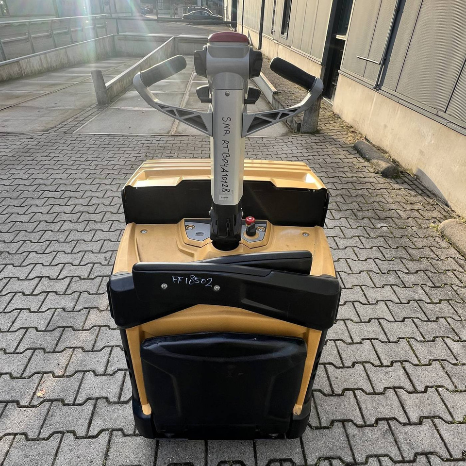 Caterpillar NPV20N2 - Тележка: фото 5 Caterpillar NPV20N2 - Тележка: фото 5