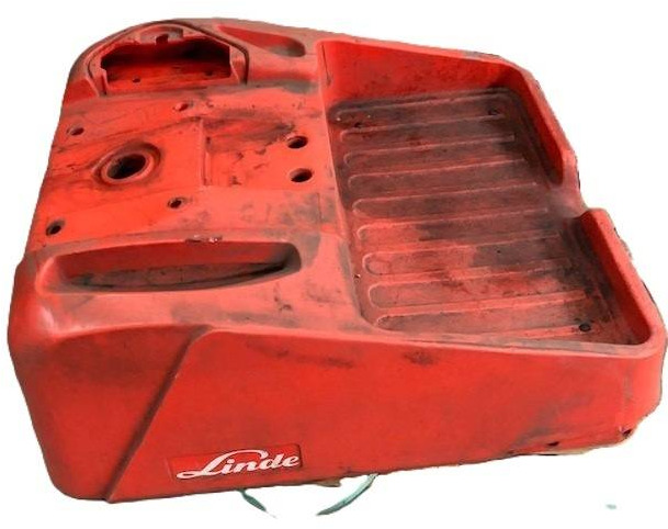 Chassis for Linde P60, Series 126 - Рама/ Шасси для Погрузочно-разгрузочной техники: фото 2 Chassis for Linde P60, Series 126 - Рама/ Шасси для Погрузочно-разгрузочной техники: фото 2