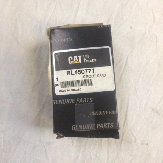 Circuit card for Caterpillar Type NOL10K - Электрическая система для Погрузочно-разгрузочной техники: фото 1 Circuit card for Caterpillar Type NOL10K - Электрическая система для Погрузочно-разгрузочной техники: фото 1