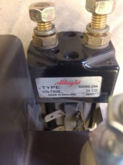 Complete Bracket contractor complete for Atlet TL(TLL, TLP) - Реле для Погрузочно-разгрузочной техники: фото 4 Complete Bracket contractor complete for Atlet TL(TLL, TLP) - Реле для Погрузочно-разгрузочной техники: фото 4