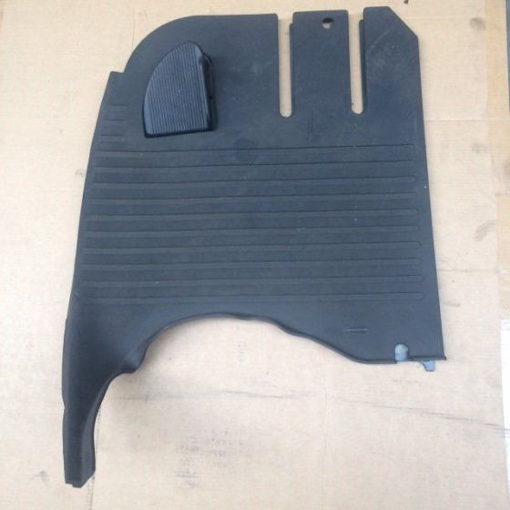Complete Floormate 1250 single pedal for Linde R14-20-03, Series 115-03 - Электрическая система для Погрузочно-разгрузочной техники: фото 1 Complete Floormate 1250 single pedal for Linde R14-20-03, Series 115-03 - Электрическая система для Погрузочно-разгрузочной техники: фото 1