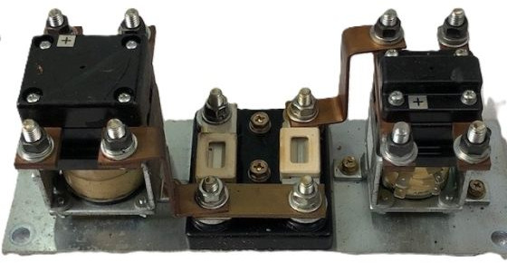 Complete contactors for Caterpillar - Реле для Погрузочно-разгрузочной техники: фото 4 Complete contactors for Caterpillar - Реле для Погрузочно-разгрузочной техники: фото 4