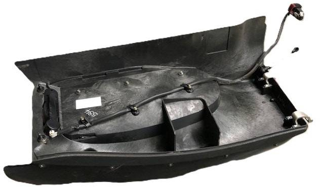 Console armrest for Linde - Кузов и экстерьер для Погрузочно-разгрузочной техники: фото 3 Console armrest for Linde - Кузов и экстерьер для Погрузочно-разгрузочной техники: фото 3