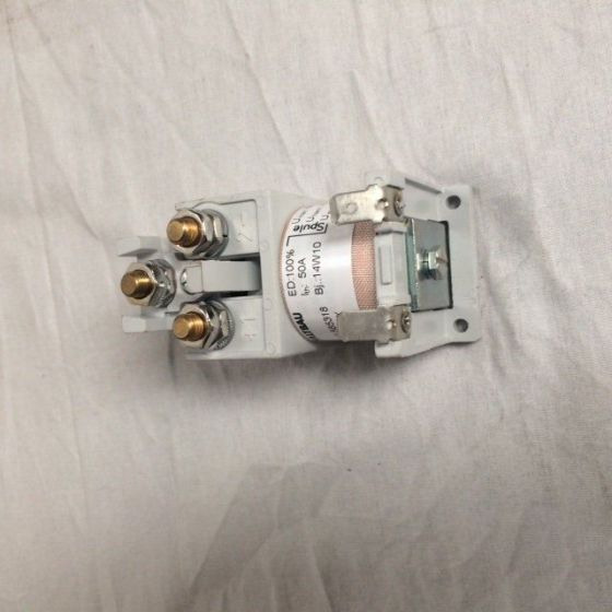 Contactor for Caterpillar - Реле для Погрузочно-разгрузочной техники: фото 3 Contactor for Caterpillar - Реле для Погрузочно-разгрузочной техники: фото 3
