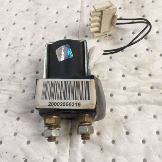 Contactor for Jungheinrich - Реле для Погрузочно-разгрузочной техники: фото 3 Contactor for Jungheinrich - Реле для Погрузочно-разгрузочной техники: фото 3