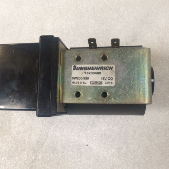 Contactor for Jungheinrich - Реле для Погрузочно-разгрузочной техники: фото 3 Contactor for Jungheinrich - Реле для Погрузочно-разгрузочной техники: фото 3