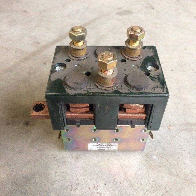 Contactor for Linde - Электрическая система для Погрузочно-разгрузочной техники: фото 2 Contactor for Linde - Электрическая система для Погрузочно-разгрузочной техники: фото 2