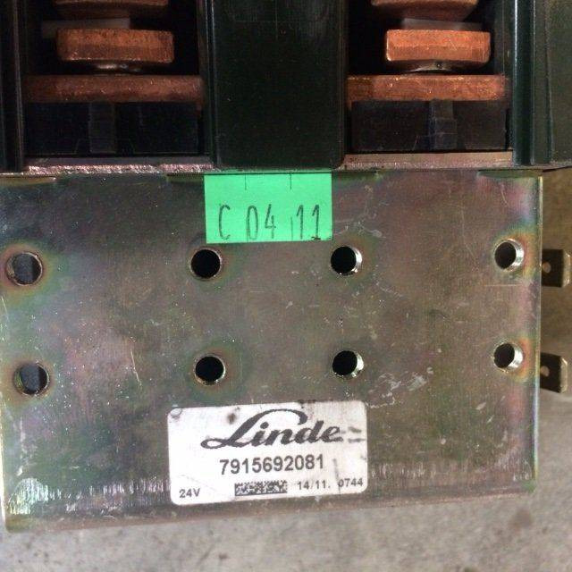 Contactor for Linde - Электрическая система для Погрузочно-разгрузочной техники: фото 3 Contactor for Linde - Электрическая система для Погрузочно-разгрузочной техники: фото 3