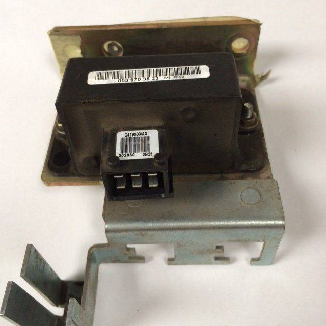 Contactor for Linde - Электрическая система для Погрузочно-разгрузочной техники: фото 1 Contactor for Linde - Электрическая система для Погрузочно-разгрузочной техники: фото 1
