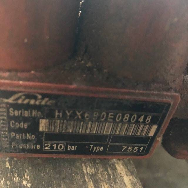 Control block VW10-M3 210bar/48V - Гидравлический клапан для Погрузочно-разгрузочной техники: фото 2 Control block VW10-M3 210bar/48V - Гидравлический клапан для Погрузочно-разгрузочной техники: фото 2