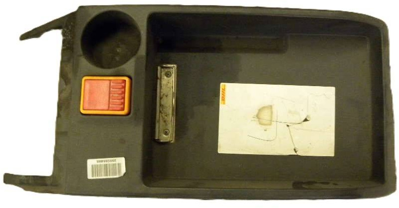 Cover for Jungheinrich - Кузов и экстерьер для Погрузочно-разгрузочной техники: фото 1 Cover for Jungheinrich - Кузов и экстерьер для Погрузочно-разгрузочной техники: фото 1