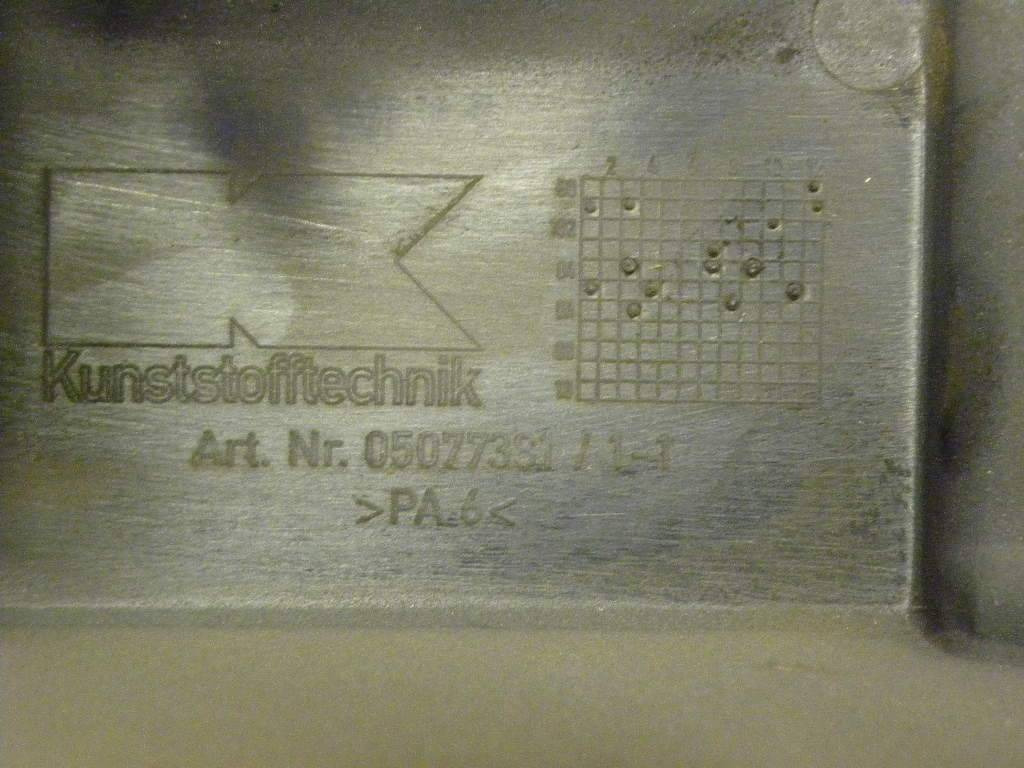 Cover for Jungheinrich - Кузов и экстерьер для Погрузочно-разгрузочной техники: фото 2 Cover for Jungheinrich - Кузов и экстерьер для Погрузочно-разгрузочной техники: фото 2