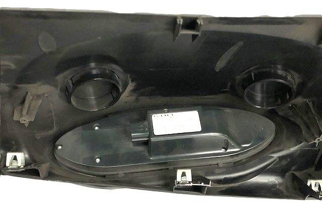 Dashboard for Still - Приборная панель для Погрузочно-разгрузочной техники: фото 4 Dashboard for Still - Приборная панель для Погрузочно-разгрузочной техники: фото 4