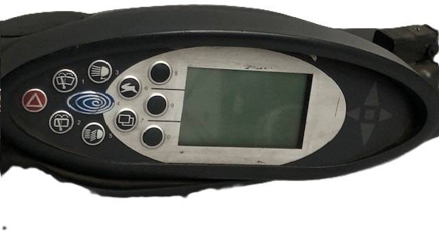 Dashboard for Still - Приборная панель для Погрузочно-разгрузочной техники: фото 2 Dashboard for Still - Приборная панель для Погрузочно-разгрузочной техники: фото 2