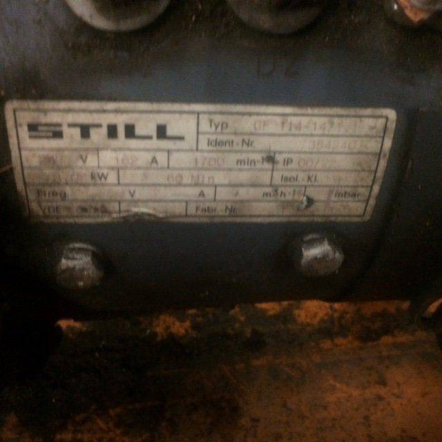 Drive Axle for Still R20-16 - Ось и запчасти для Погрузочно-разгрузочной техники: фото 4 Drive Axle for Still R20-16 - Ось и запчасти для Погрузочно-разгрузочной техники: фото 4