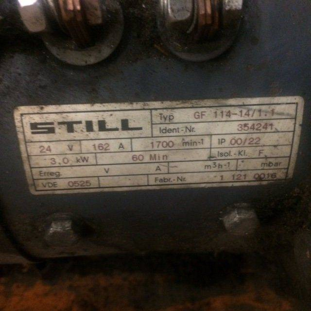 Drive Axle for Still R20-16 - Ось и запчасти для Погрузочно-разгрузочной техники: фото 3 Drive Axle for Still R20-16 - Ось и запчасти для Погрузочно-разгрузочной техники: фото 3