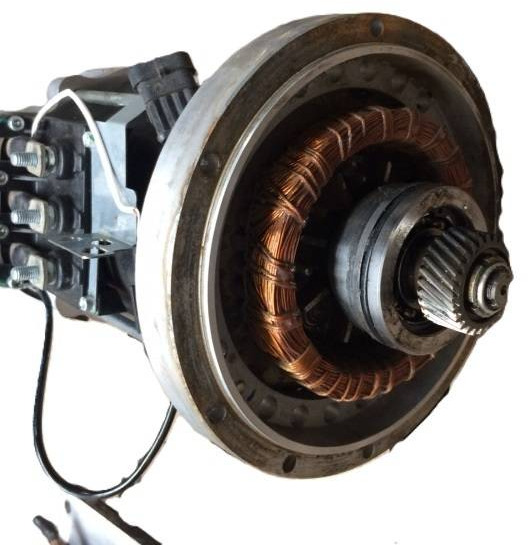 Drive motor for Unicarriers - Двигатель и запчасти для Погрузочно-разгрузочной техники: фото 2 Drive motor for Unicarriers - Двигатель и запчасти для Погрузочно-разгрузочной техники: фото 2