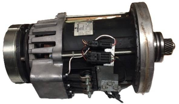 Drive motor for Unicarriers - Двигатель и запчасти для Погрузочно-разгрузочной техники: фото 1 Drive motor for Unicarriers - Двигатель и запчасти для Погрузочно-разгрузочной техники: фото 1