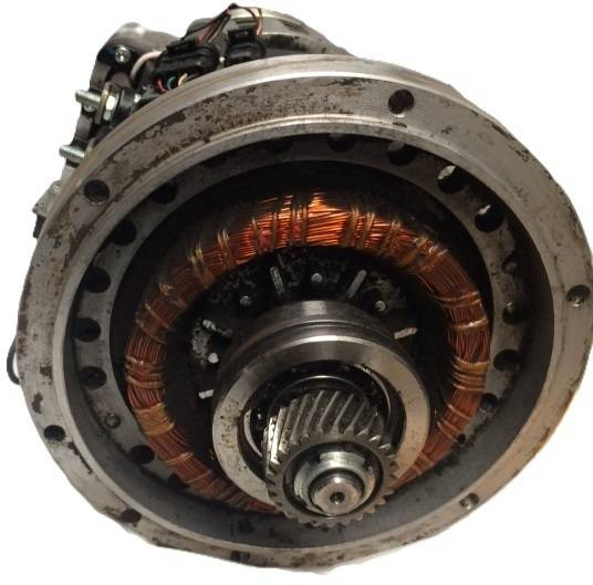 Drive motor for Unicarriers - Двигатель и запчасти для Погрузочно-разгрузочной техники: фото 3 Drive motor for Unicarriers - Двигатель и запчасти для Погрузочно-разгрузочной техники: фото 3
