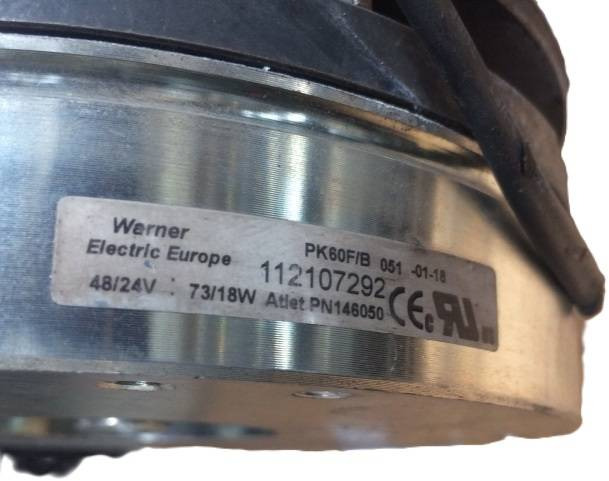 Drive motor for Unicarriers - Двигатель и запчасти для Погрузочно-разгрузочной техники: фото 5 Drive motor for Unicarriers - Двигатель и запчасти для Погрузочно-разгрузочной техники: фото 5