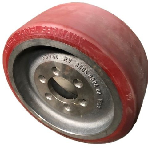 Drive wheel D350X140 for Atlet - Рулевое управление для Погрузочно-разгрузочной техники: фото 3 Drive wheel D350X140 for Atlet - Рулевое управление для Погрузочно-разгрузочной техники: фото 3
