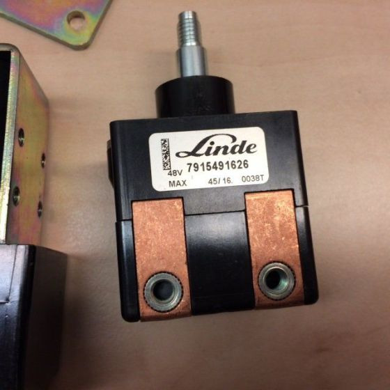 Electronics kit for Linde - Реле для Погрузочно-разгрузочной техники: фото 2 Electronics kit for Linde - Реле для Погрузочно-разгрузочной техники: фото 2