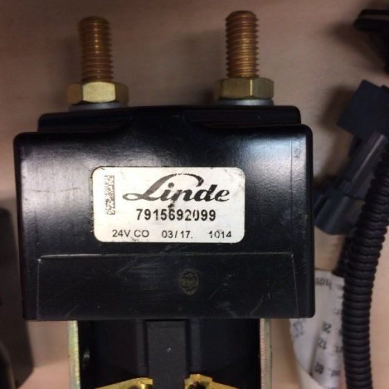 Electronics kit for Linde - Реле для Погрузочно-разгрузочной техники: фото 1 Electronics kit for Linde - Реле для Погрузочно-разгрузочной техники: фото 1