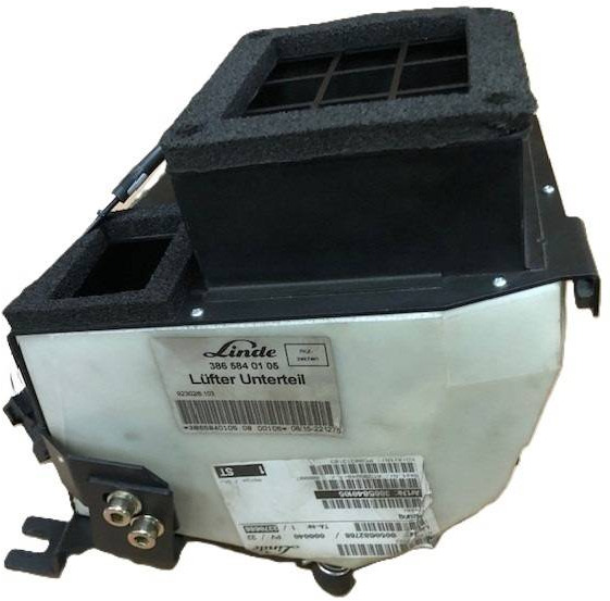 Fan for Linde 386 - Кабина и интерьер для Погрузочно-разгрузочной техники: фото 2 Fan for Linde 386 - Кабина и интерьер для Погрузочно-разгрузочной техники: фото 2