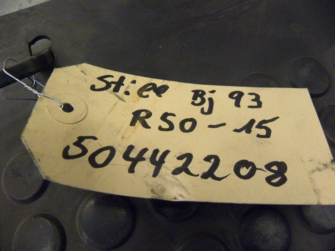 Floor mat for Still R50-15 - Кабина и интерьер для Погрузочно-разгрузочной техники: фото 2 Floor mat for Still R50-15 - Кабина и интерьер для Погрузочно-разгрузочной техники: фото 2