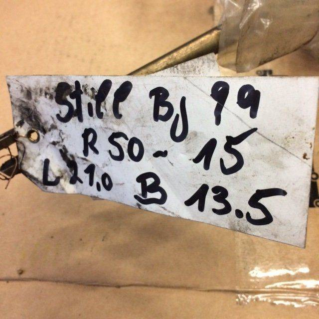 Hand brake for Still R50-15 - Кабина и интерьер для Погрузочно-разгрузочной техники: фото 3 Hand brake for Still R50-15 - Кабина и интерьер для Погрузочно-разгрузочной техники: фото 3